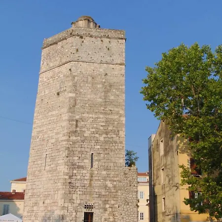 Studio Sunset 公寓 *