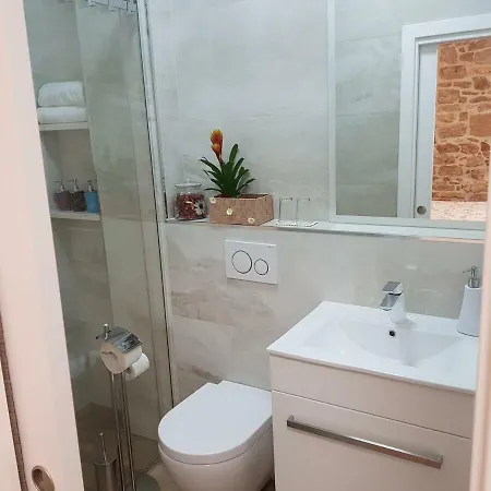 Studio Sunset 公寓 扎达尔