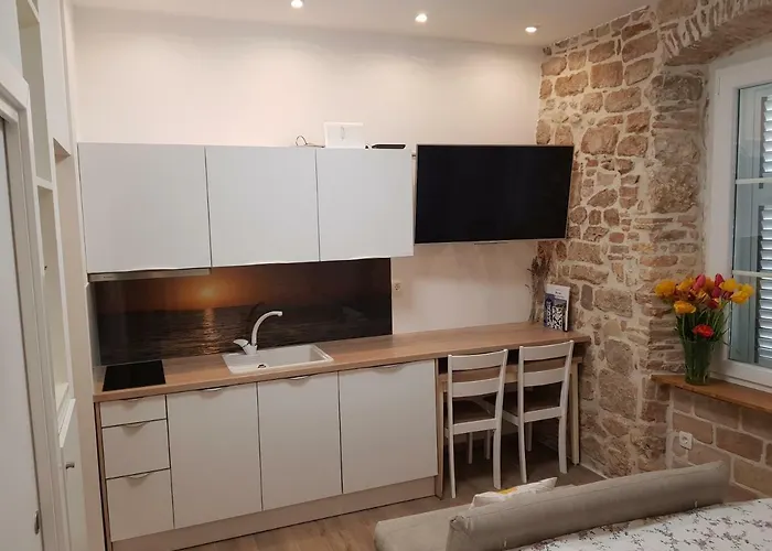 Apartment Studio Sunset *